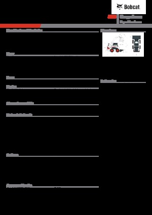 Chargeurs compacts Bobcat S76