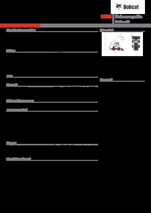 Chargeurs compacts Bobcat S770