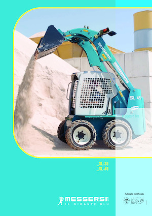 Chargeurs compacts Messersi SL35