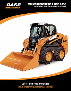 Chargeurs compacts Case SV 185