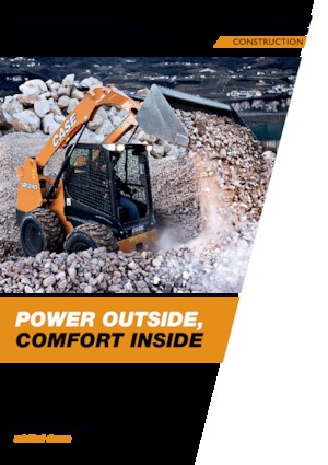 Chargeurs compacts Case TR270