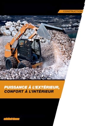 Chargeurs compacts Case TR270