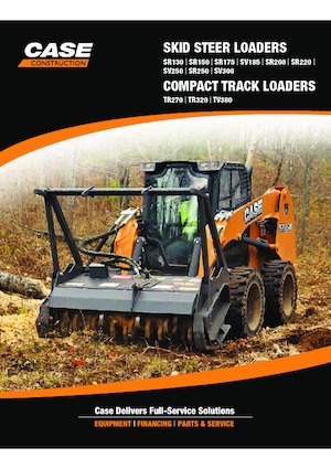 Chargeurs compacts Case SR200