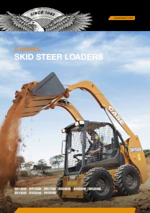 Chargeurs compacts Case SR200B