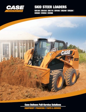 Chargeurs compacts Case SR200