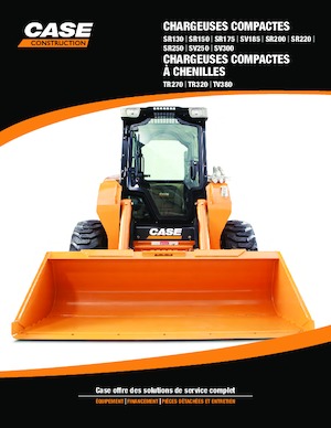 Chargeurs compacts Case SR200