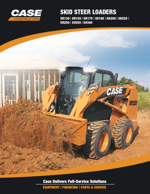 Chargeurs compacts Case SV 250