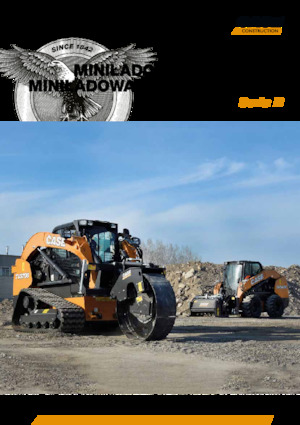 Chargeurs compacts Case SR210B