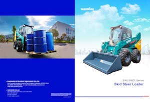 Chargeurs compacts Sunward SWL 2810