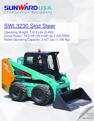 Chargeurs compacts Sunward SWL3230 