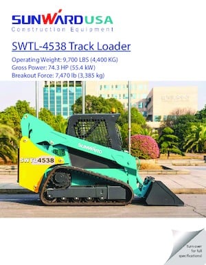 Chargeurs compacts Sunward SWTL4538 