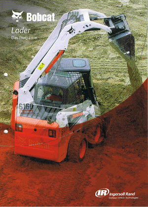 Chargeurs compacts Bobcat S 220 H