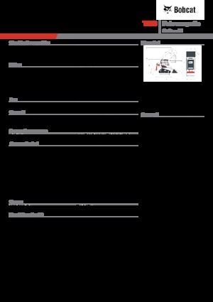 Chargeurs compacts Bobcat T110