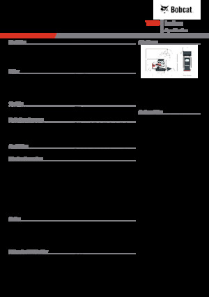 Chargeurs compacts Bobcat T450