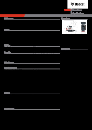 Chargeurs compacts Bobcat T590
