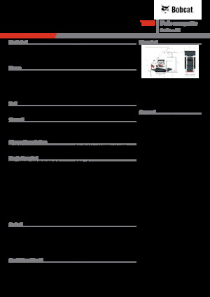 Chargeurs compacts Bobcat T590