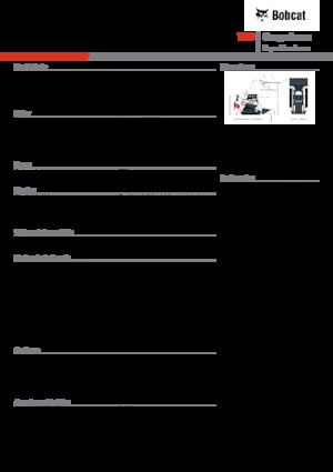 Chargeurs compacts Bobcat T76
