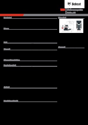 Chargeurs compacts Bobcat T76