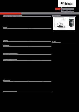 Chargeurs compacts Bobcat T770