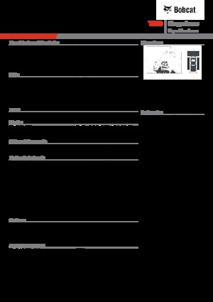 Chargeurs compacts Bobcat T870