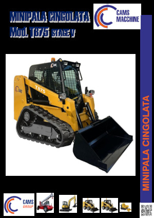 Chargeurs compacts Cams T875