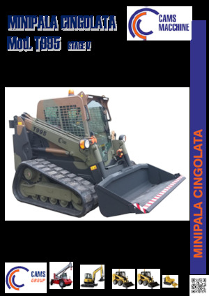 Chargeurs compacts Cams T995