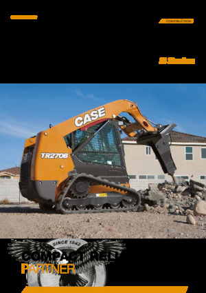 Chargeurs compacts Case TV380B