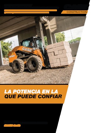 Chargeurs compacts Case TR340