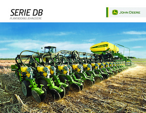 Semoirs John Deere 1910