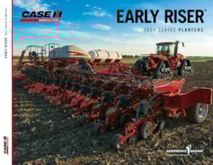 Semoirs Case IH 2160 32R30