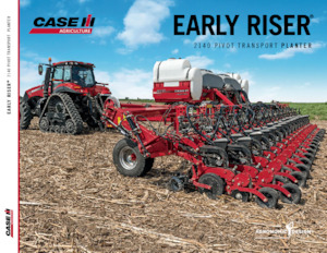 Semoirs Case IH 2140 24R15