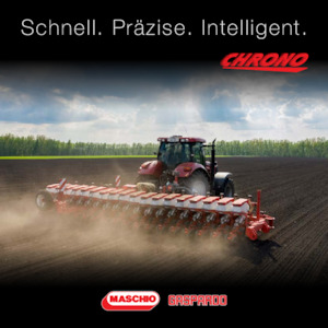 Semoirs Gaspardo Chrono 100T