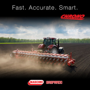 Semoirs Gaspardo Chrono 100T