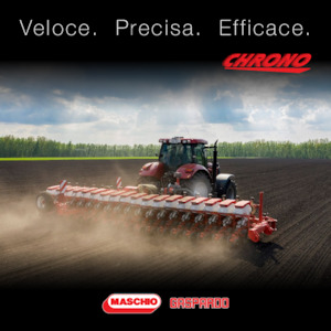 Semoirs Gaspardo Chrono 100T