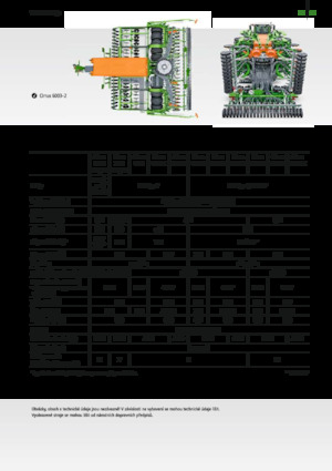 Semoirs Amazone Cirrus 3003 Compact TwinTeC