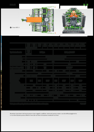 Semoirs Amazone Cirrus 3003 Compact TwinTeC