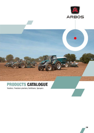 Semoirs Arbos Direkta 450-F