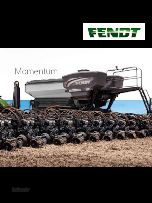 Semoirs Fendt Momentum 30