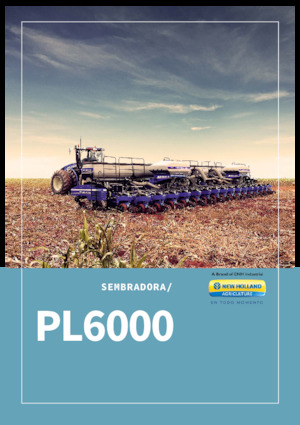 Semoirs New Holland PL6026