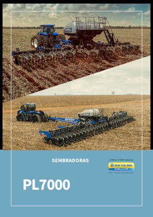 Semoirs New Holland PL7048
