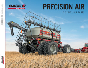 Semoirs Case IH Precision Air 3555