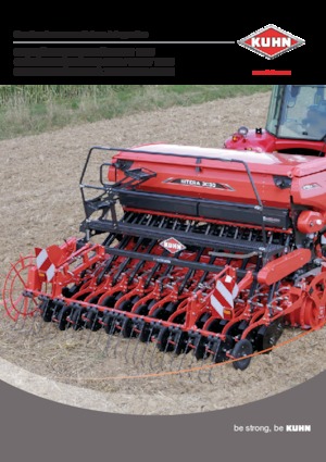 Semoirs Kuhn Sitera 3010-20 M