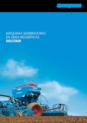 Semoirs Lemken Solitair 12/900 K DS 125