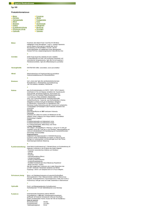Remorques de débardage spéciales Kotschenreuther K 195 R