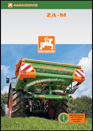 Semoirs Amazone ZA-M 1501