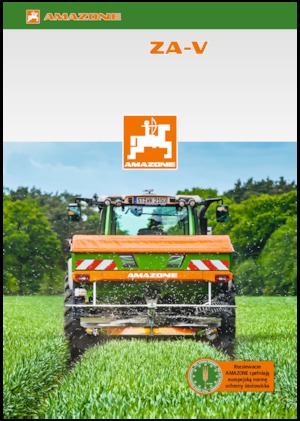 Semoirs Amazone ZA-V 2700 Super