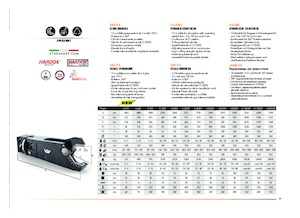 Cisaille pour ferailles et acier VTN CI310 