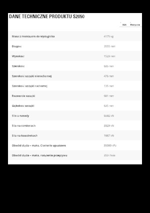Cisaille pour ferailles et acier Caterpillar S2050