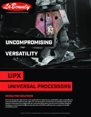 Broyeurs de béton LaBounty UPX 2800 SH