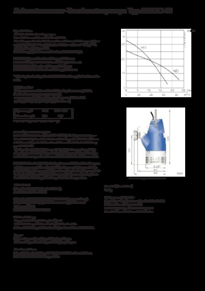 Pompes broyeurs Sulzer XJ 40 HD